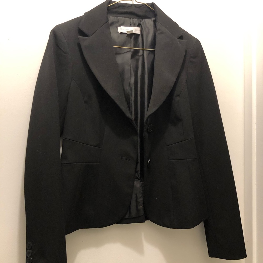 New York & Company Black Blazer